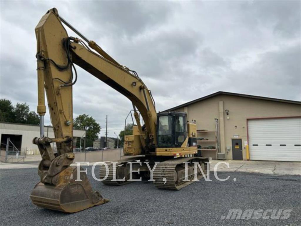 CAT 328DLCR Kāpurķēžu ekskavatori
