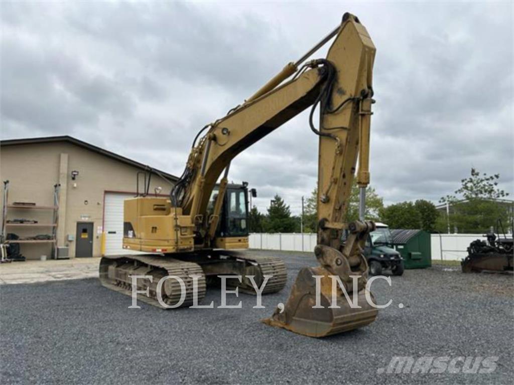 CAT 328DLCR Kāpurķēžu ekskavatori