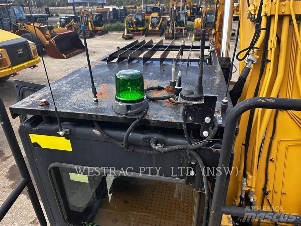 CAT 329DL Kāpurķēžu ekskavatori