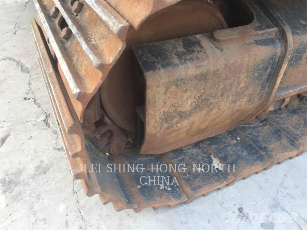 CAT 329DL Kāpurķēžu ekskavatori