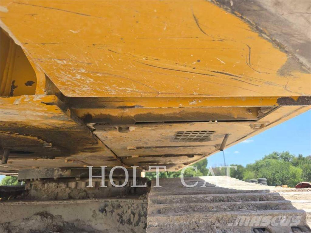 CAT 329FL LRF Kāpurķēžu ekskavatori