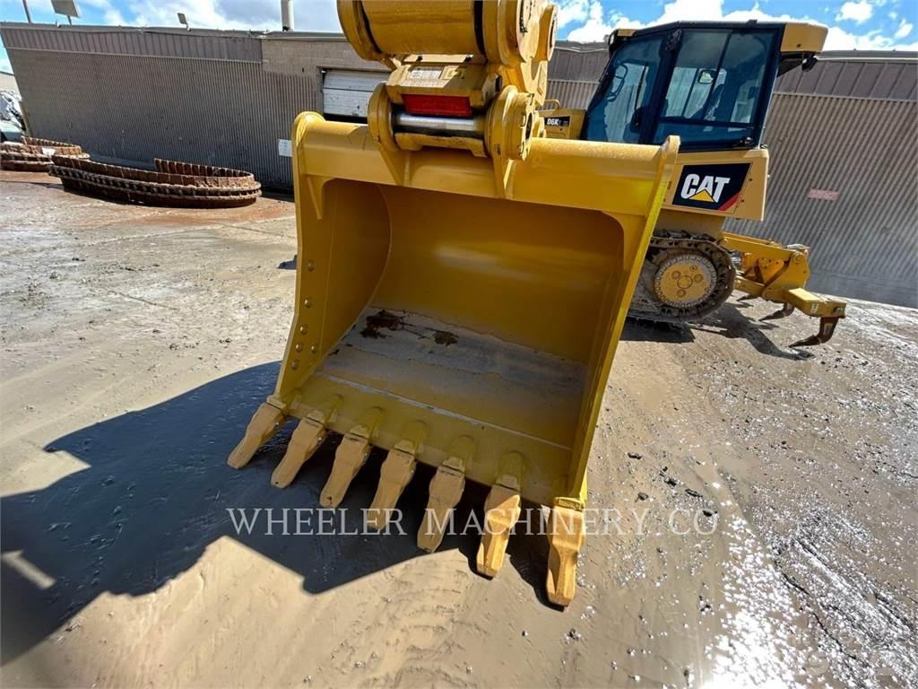 CAT 330 Kāpurķēžu ekskavatori
