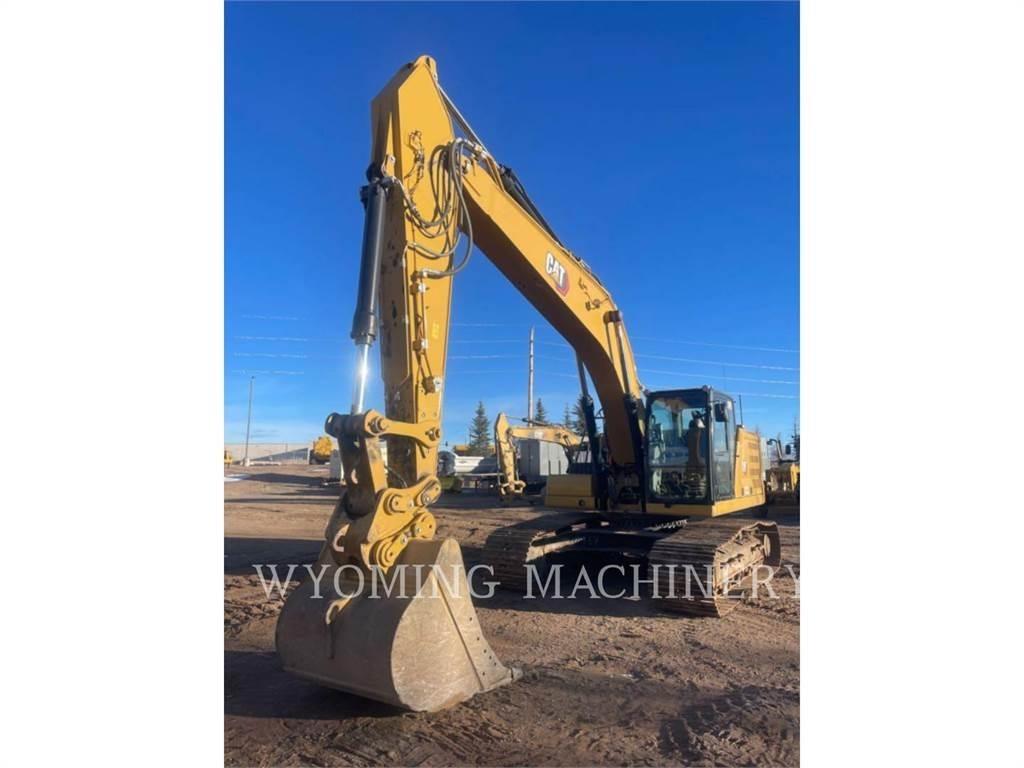 CAT 330 Kāpurķēžu ekskavatori
