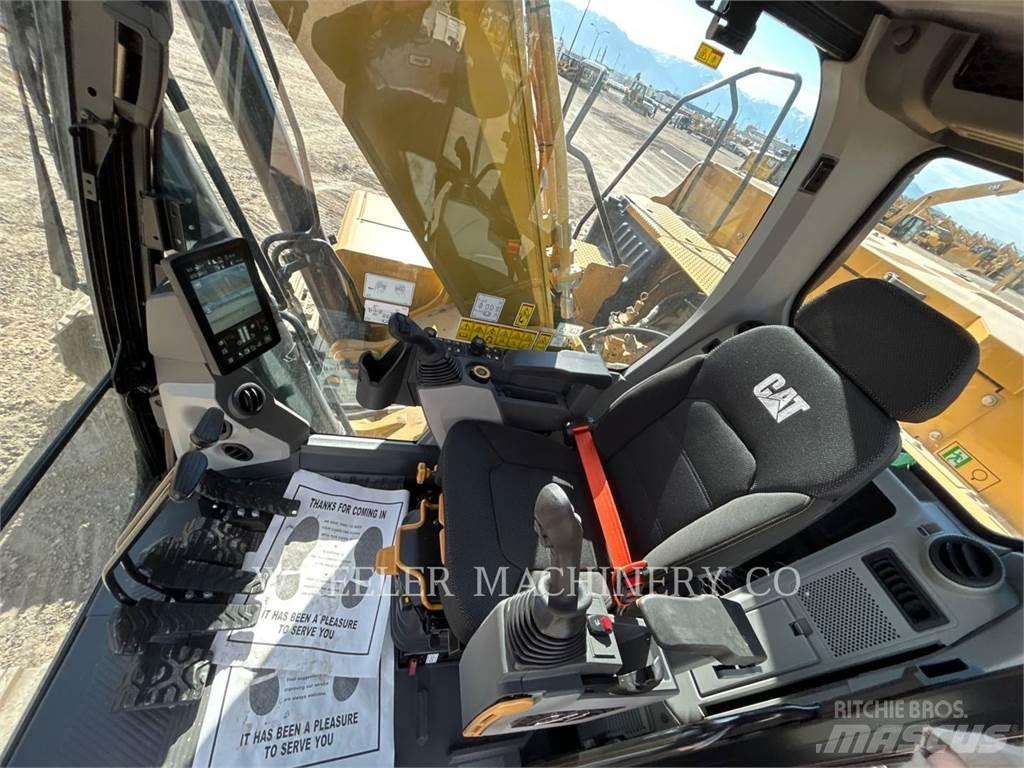 CAT 330 Kāpurķēžu ekskavatori