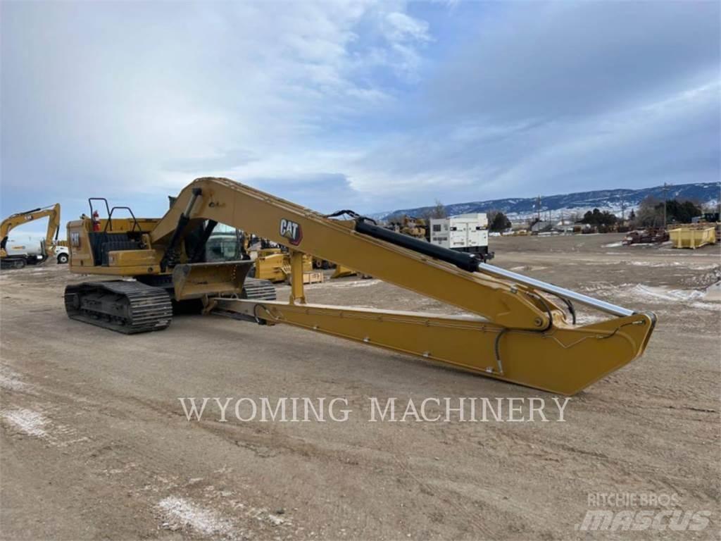 CAT 330 Kāpurķēžu ekskavatori
