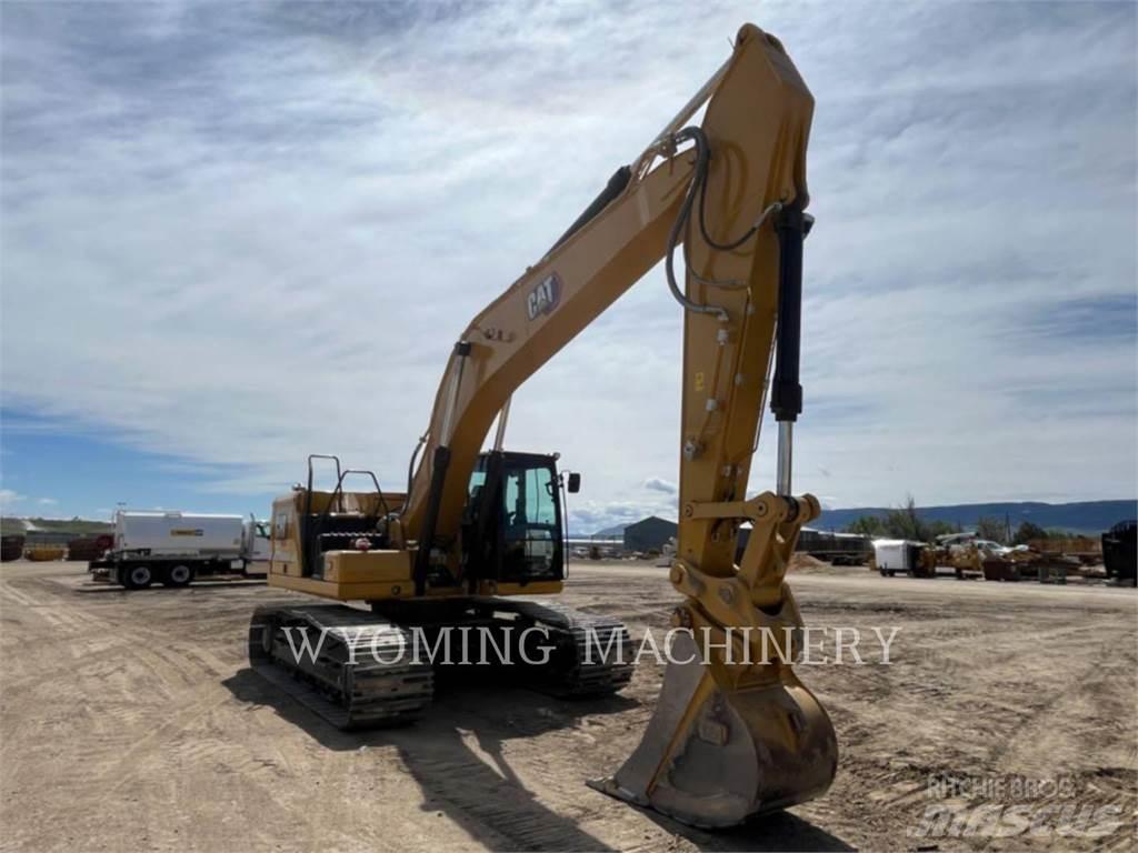 CAT 330 Kāpurķēžu ekskavatori