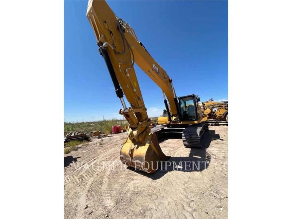 CAT 330 Kāpurķēžu ekskavatori