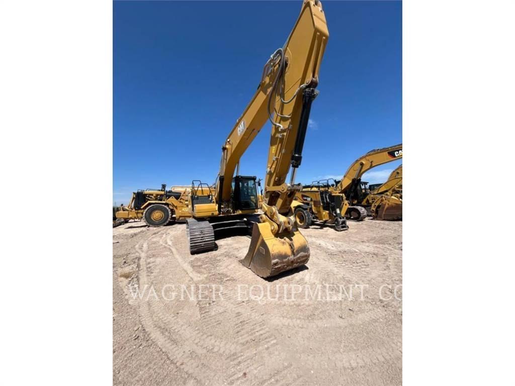 CAT 330 Kāpurķēžu ekskavatori