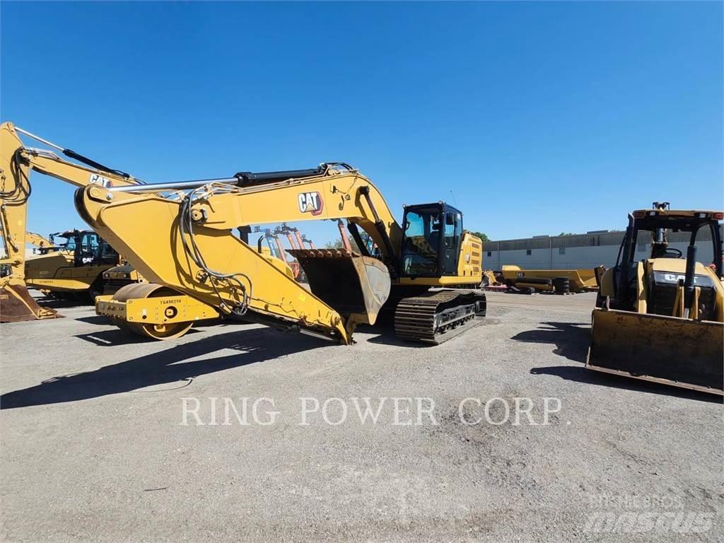 CAT 330 Kāpurķēžu ekskavatori