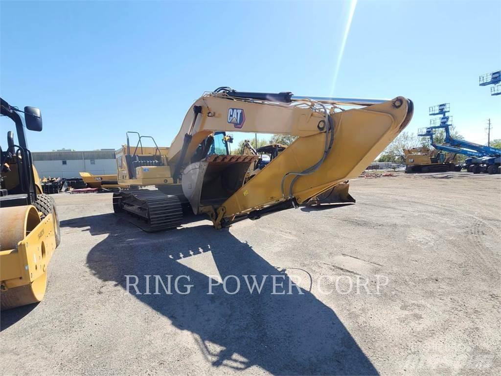 CAT 330 Kāpurķēžu ekskavatori