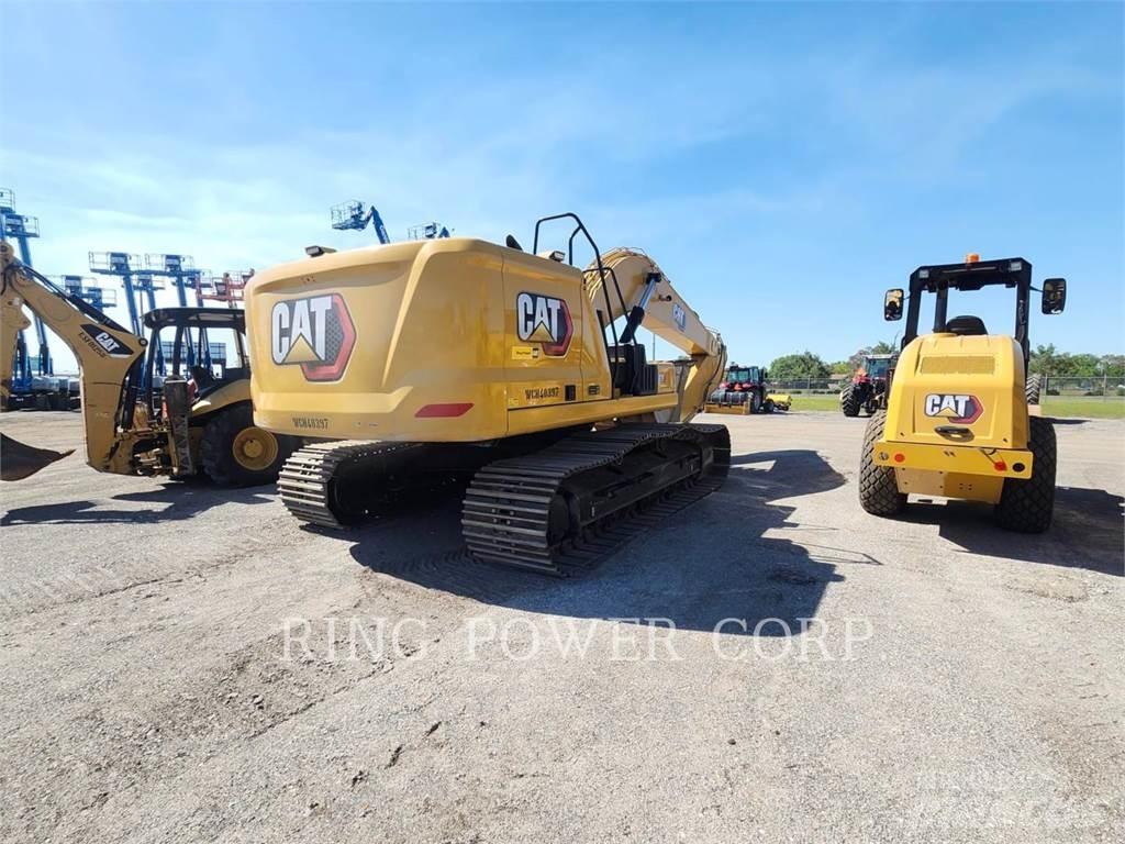 CAT 330 Kāpurķēžu ekskavatori