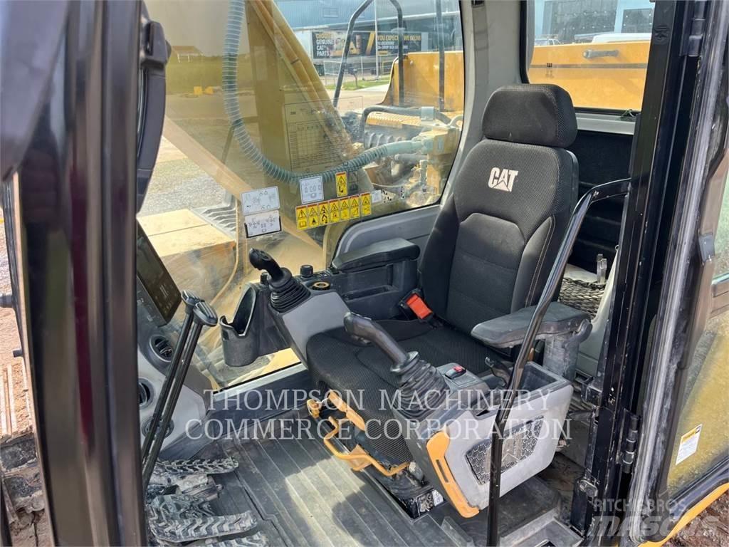 CAT 330 Kāpurķēžu ekskavatori