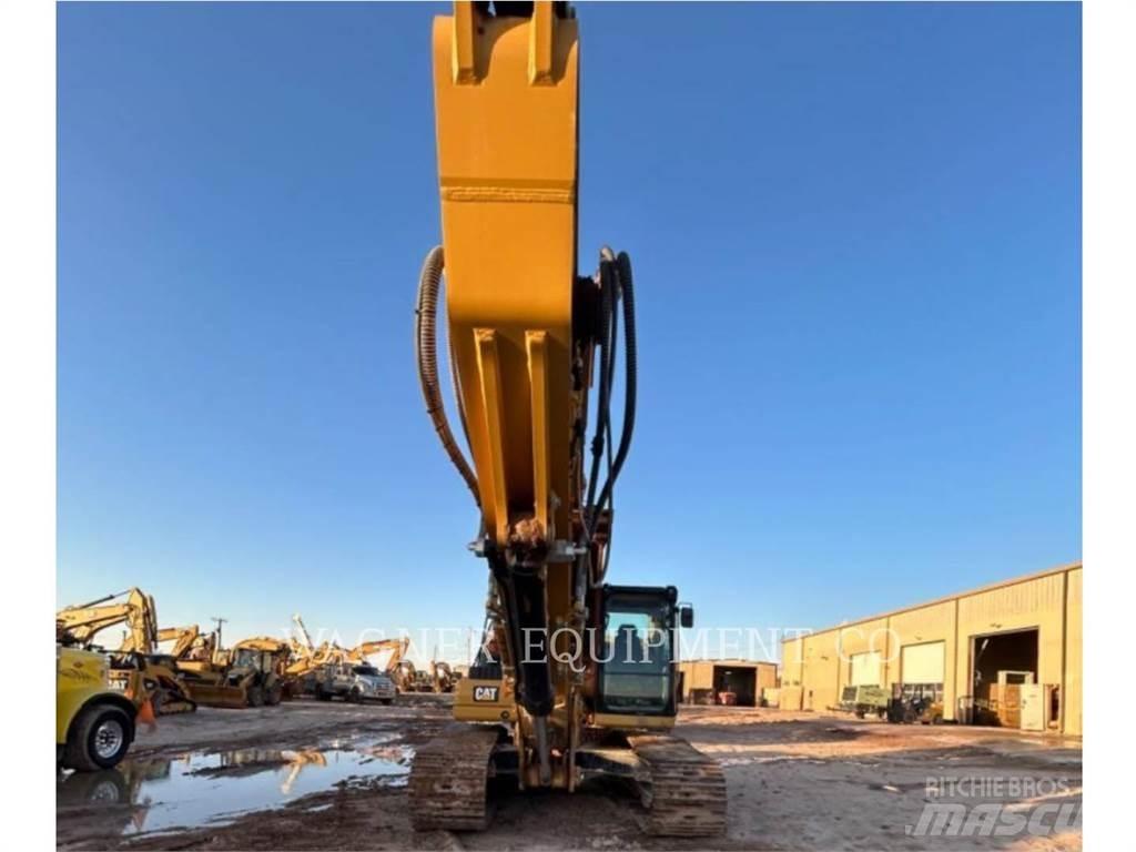 CAT 330 Kāpurķēžu ekskavatori