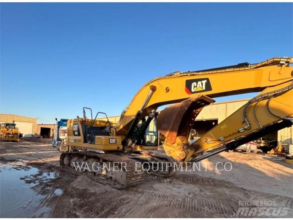 CAT 330 Kāpurķēžu ekskavatori