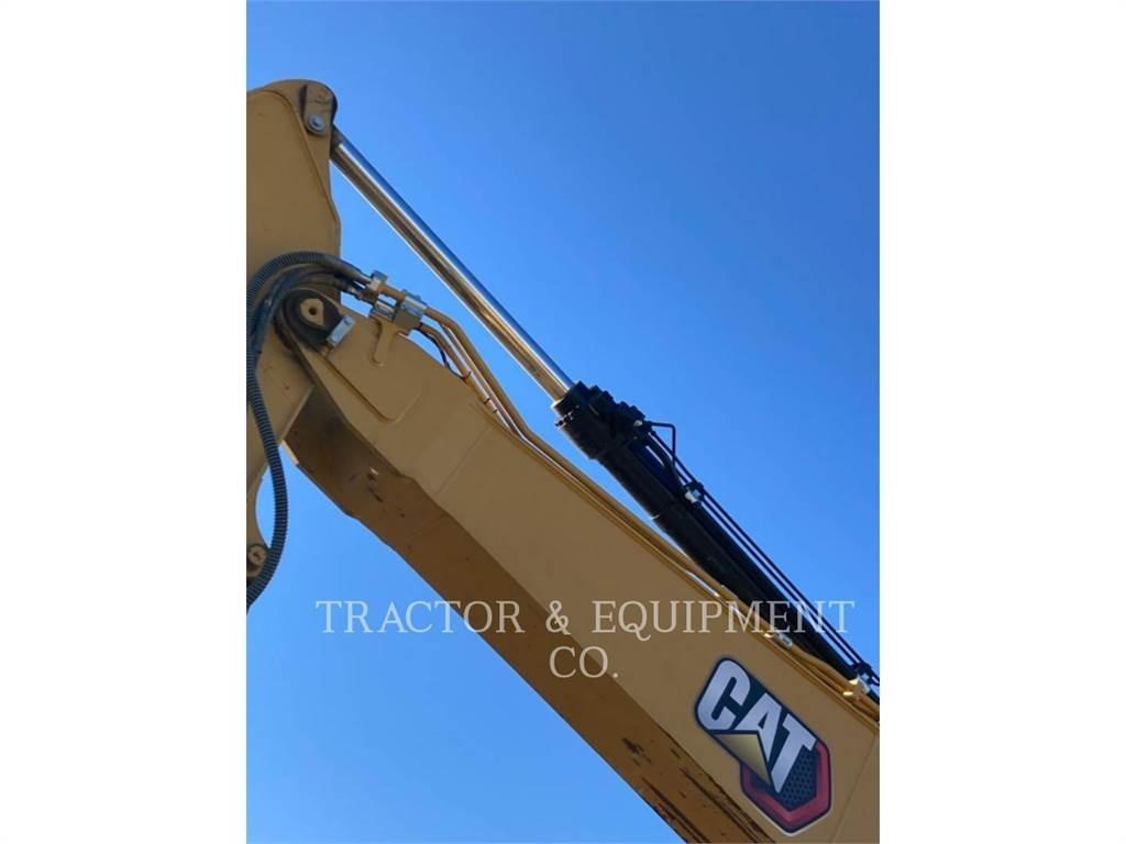 CAT 330 Kāpurķēžu ekskavatori