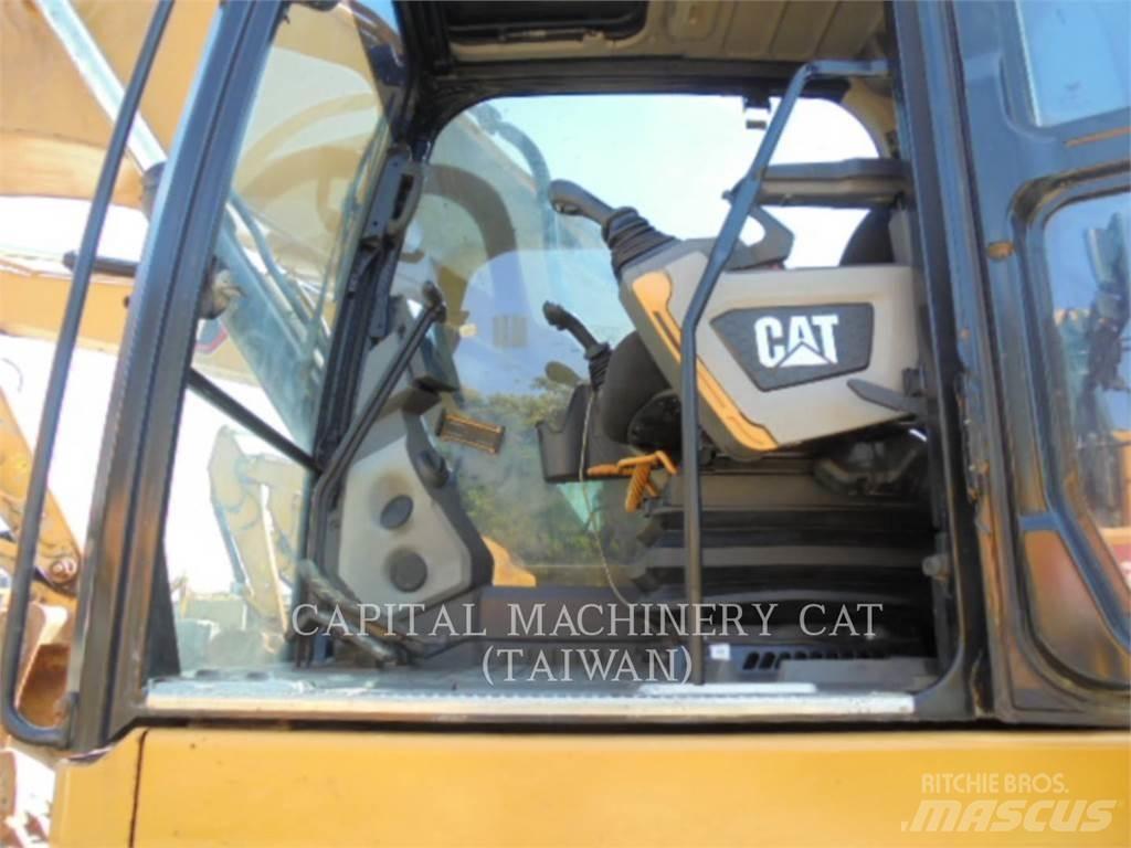 CAT 330-07 Kāpurķēžu ekskavatori