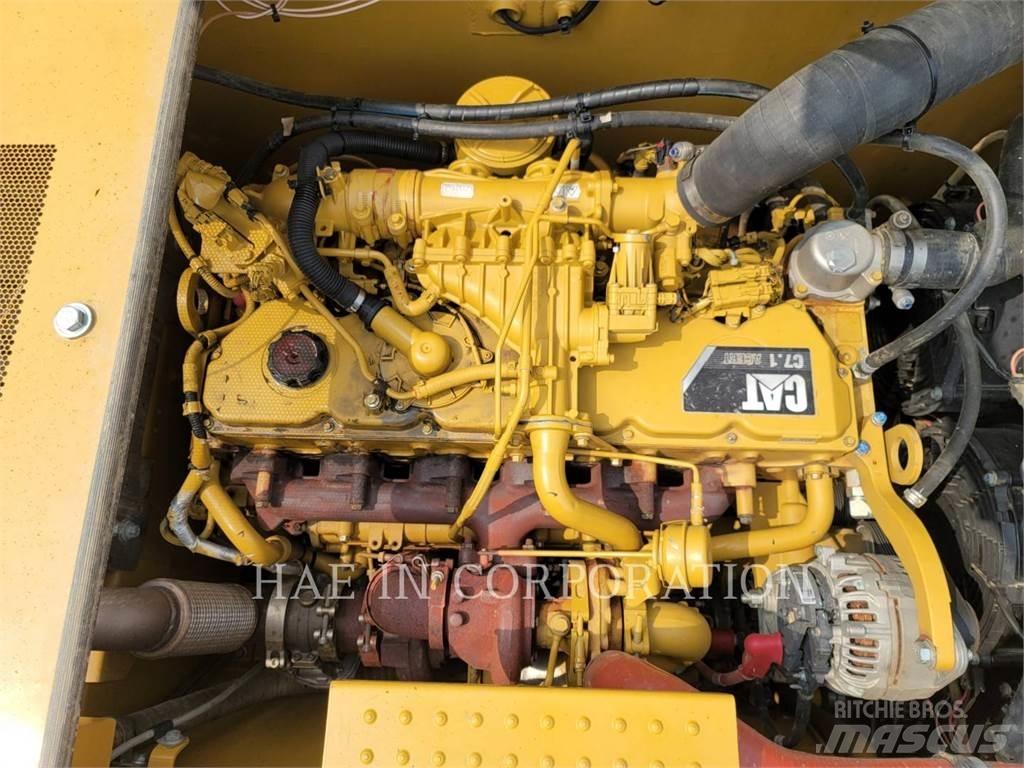 CAT 330-07 Kāpurķēžu ekskavatori