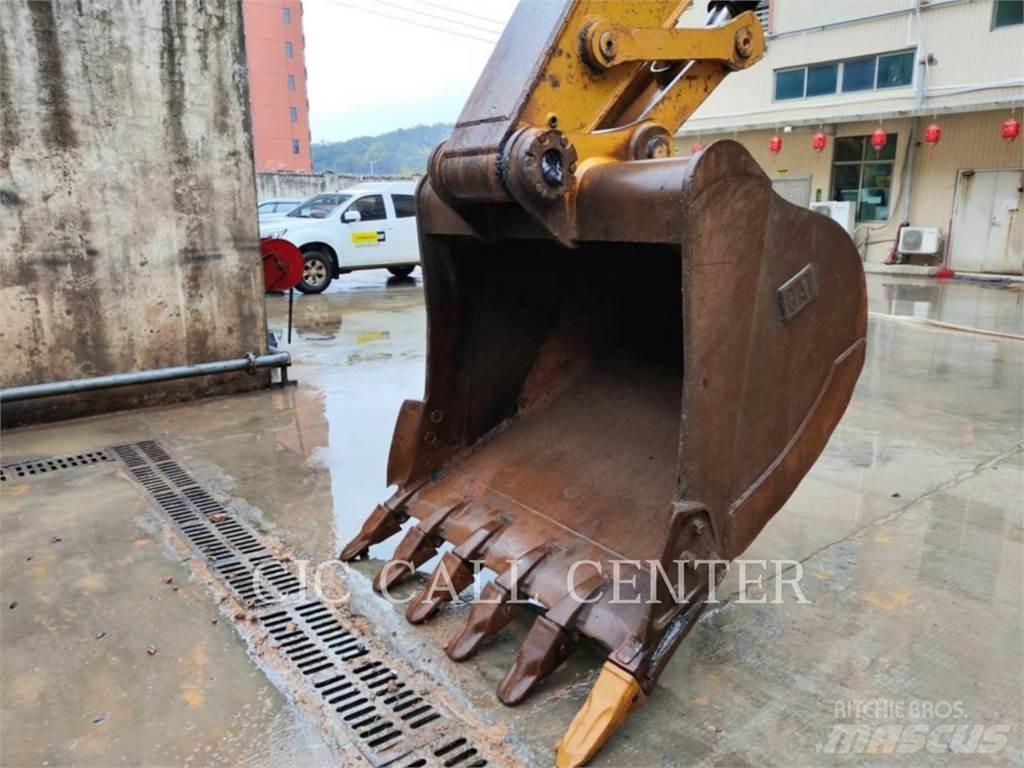 CAT 330-07 Kāpurķēžu ekskavatori