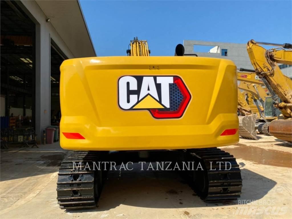 CAT 330-07 Kāpurķēžu ekskavatori