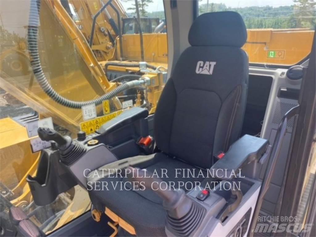 CAT 330-07 Kāpurķēžu ekskavatori