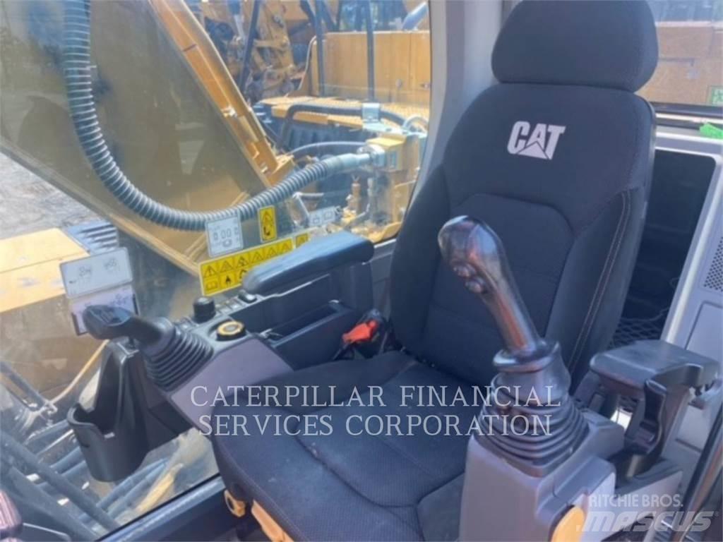 CAT 330-07 Kāpurķēžu ekskavatori