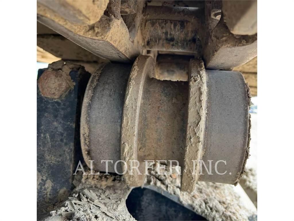 CAT 330-07 Kāpurķēžu ekskavatori