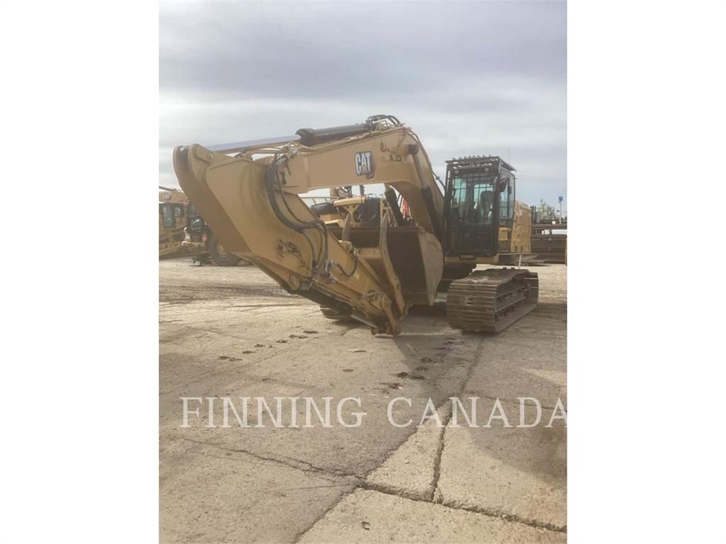 CAT 330-07 Kāpurķēžu ekskavatori