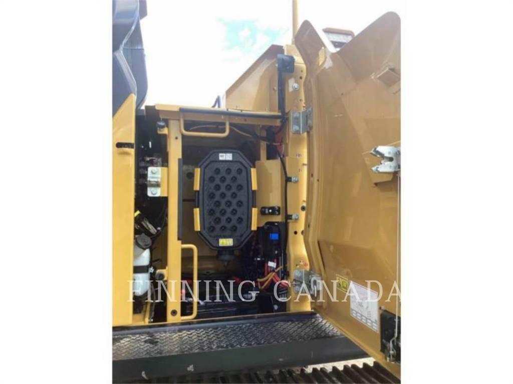 CAT 330-07 Kāpurķēžu ekskavatori