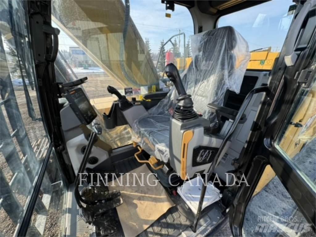 CAT 330-07 Kāpurķēžu ekskavatori