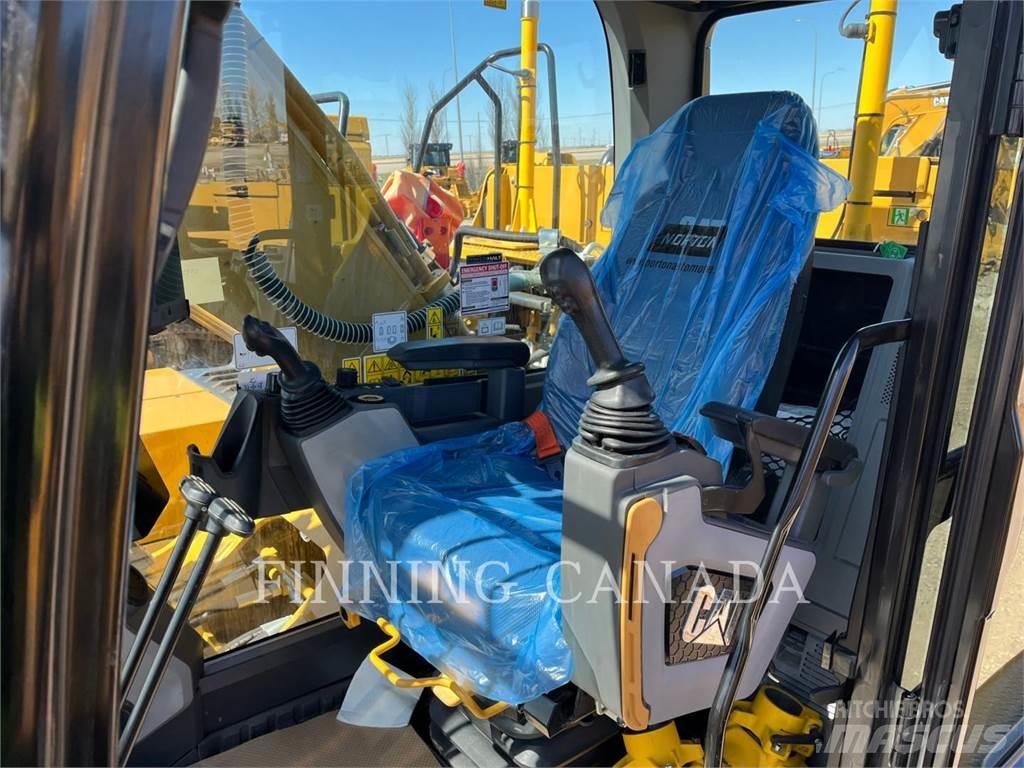 CAT 330-07 Kāpurķēžu ekskavatori