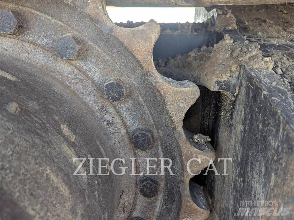 CAT 330-07 Kāpurķēžu ekskavatori