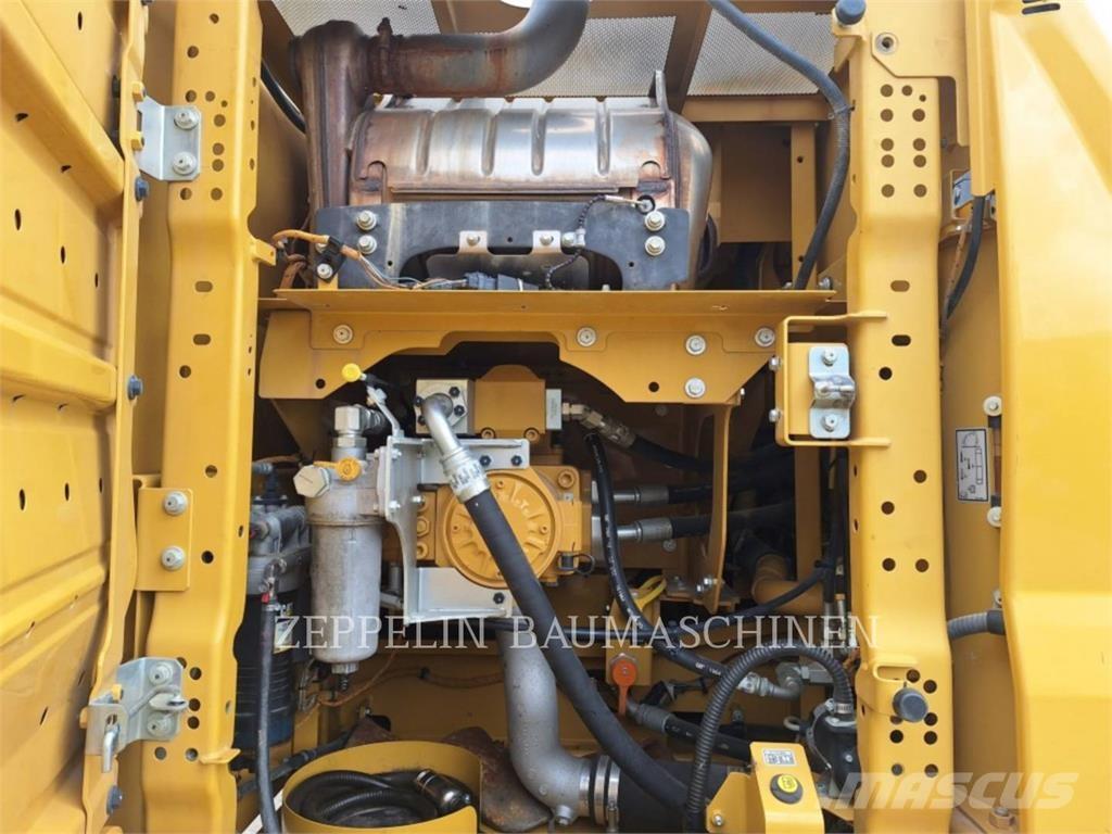 CAT 330-07 Kāpurķēžu ekskavatori