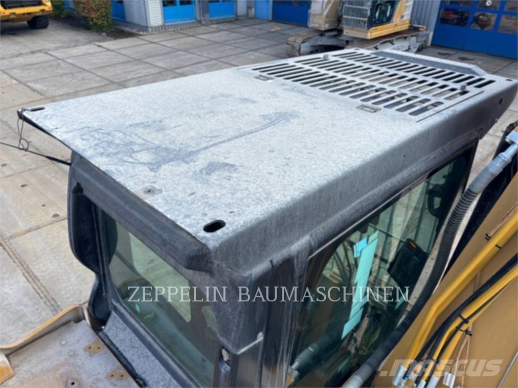 CAT 330-07 Kāpurķēžu ekskavatori