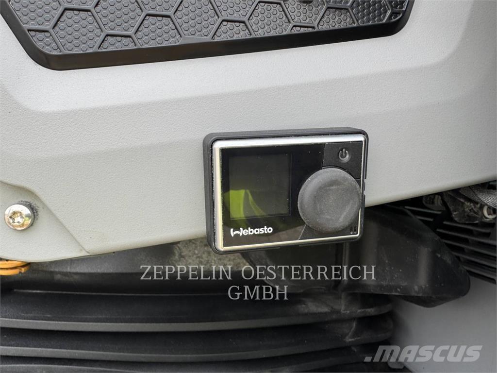 CAT 330-07 Kāpurķēžu ekskavatori