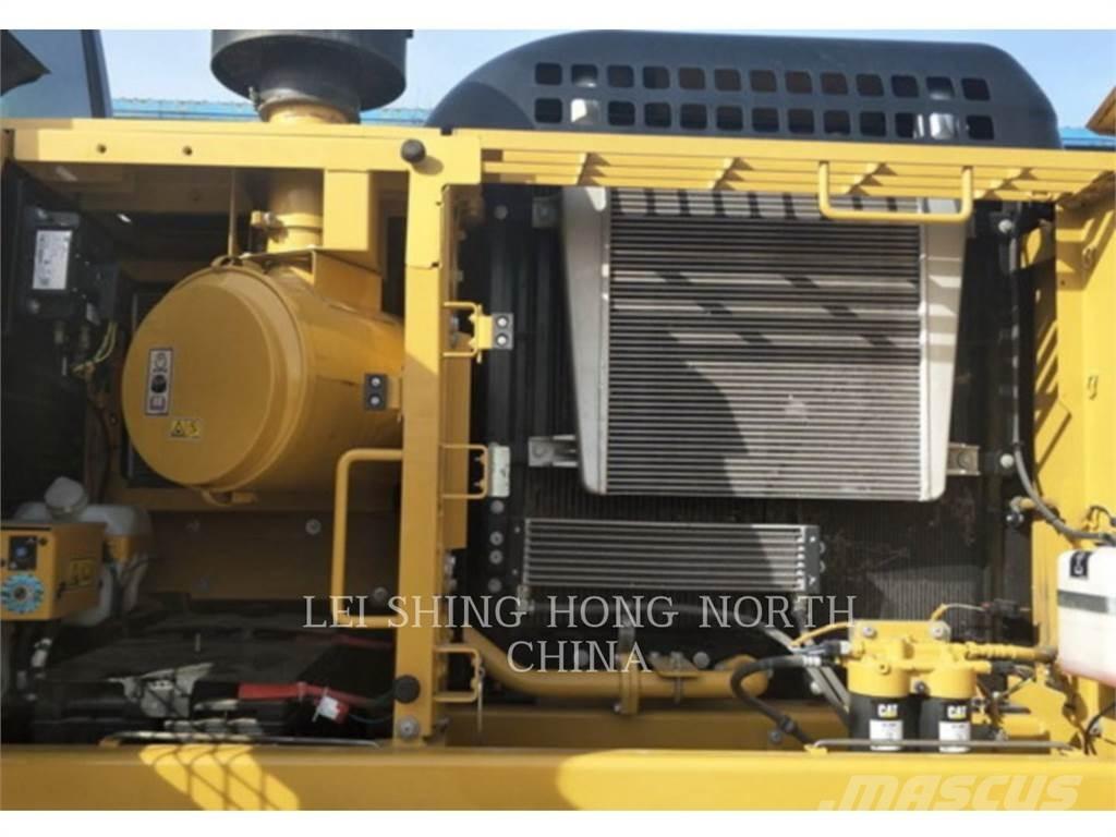 CAT 330-07 Kāpurķēžu ekskavatori