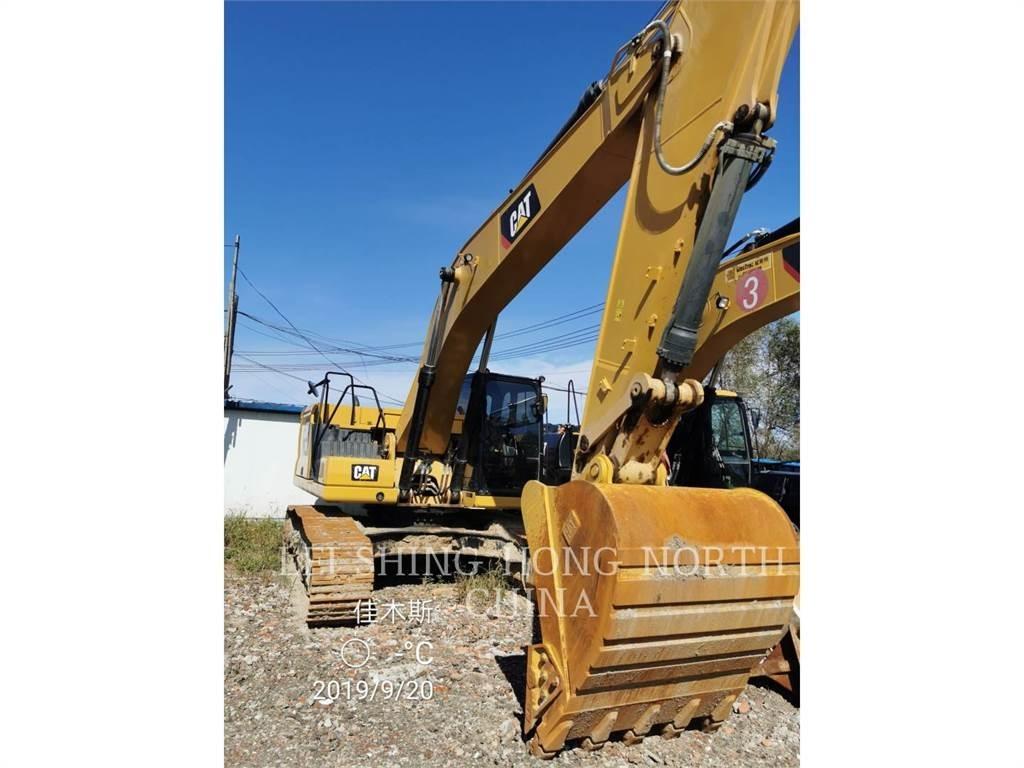 CAT 330-07 Kāpurķēžu ekskavatori
