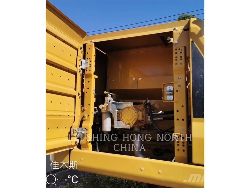 CAT 330-07 Kāpurķēžu ekskavatori