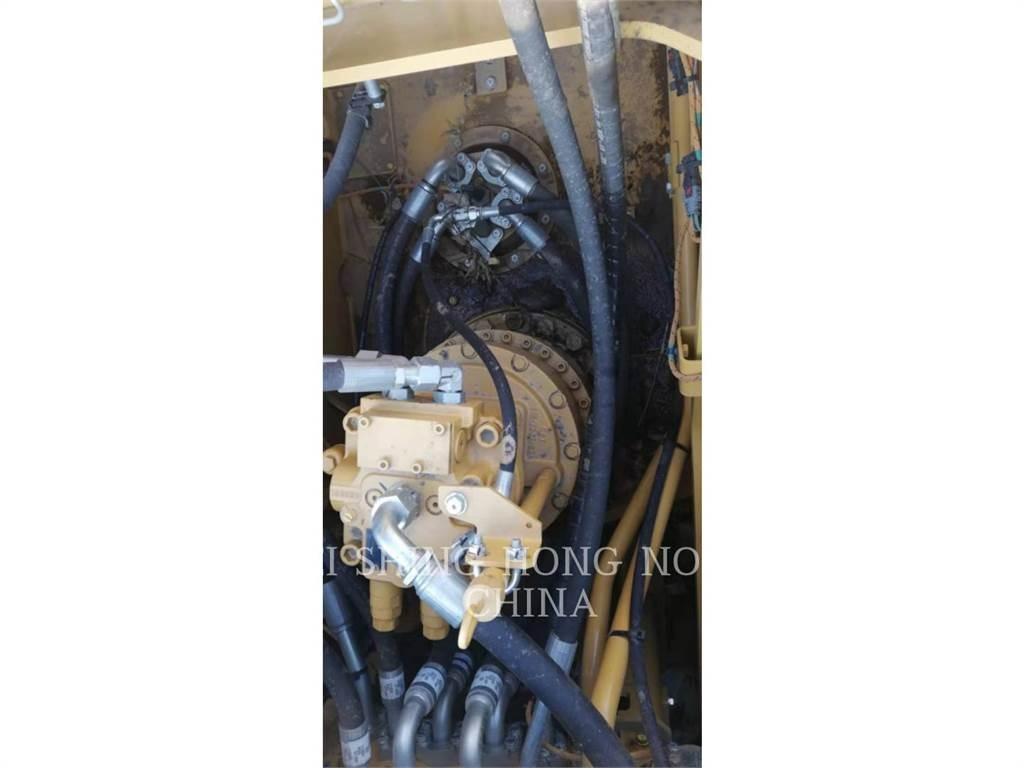 CAT 330-07 Kāpurķēžu ekskavatori