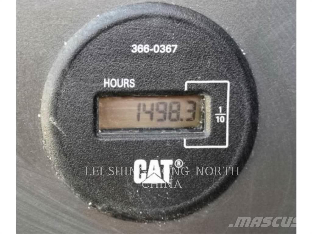 CAT 330-07 Kāpurķēžu ekskavatori