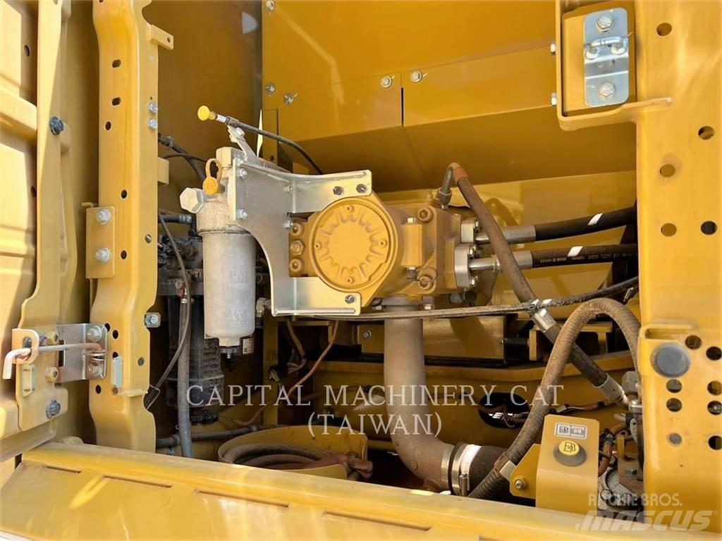CAT 330-07 Kāpurķēžu ekskavatori