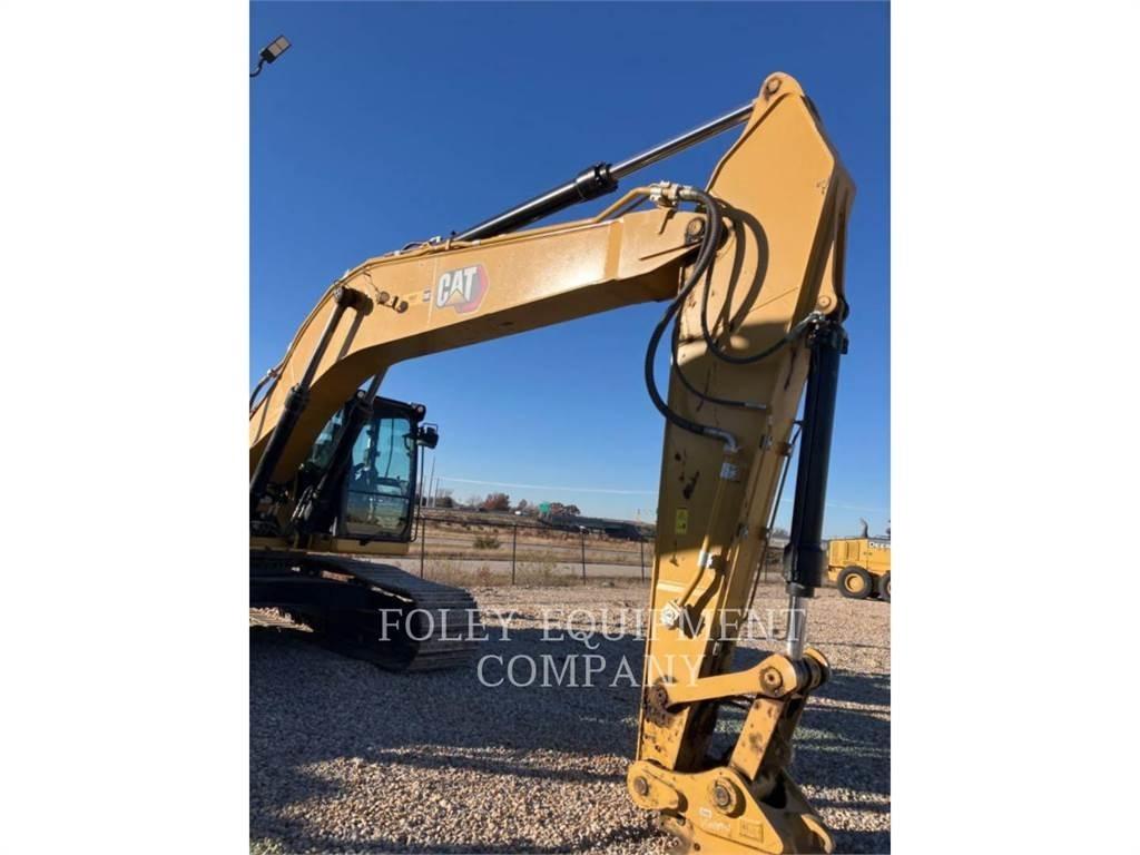CAT 330-0710I Kāpurķēžu ekskavatori