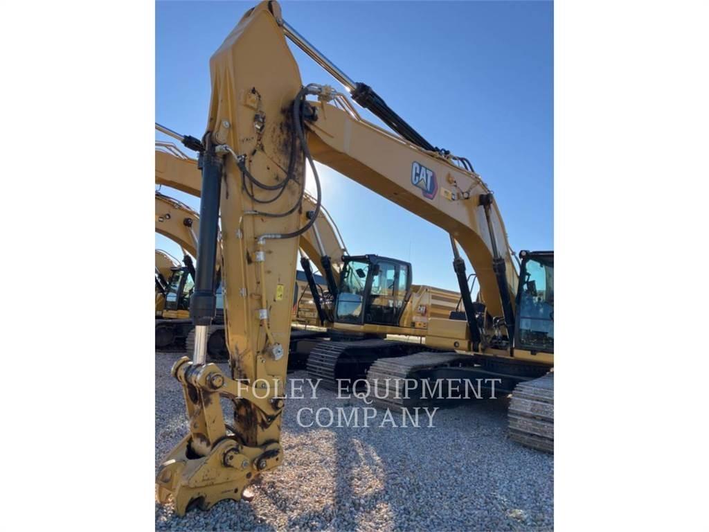 CAT 330-0710I Kāpurķēžu ekskavatori