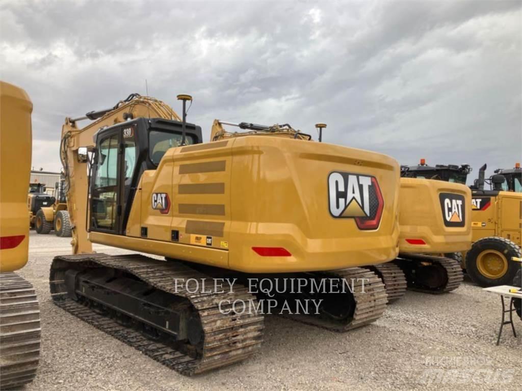 CAT 330-0710I Kāpurķēžu ekskavatori