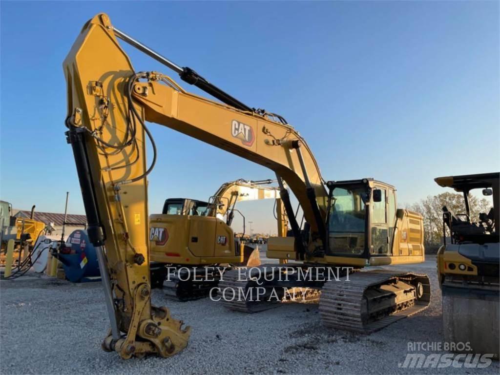 CAT 330-0710X Kāpurķēžu ekskavatori