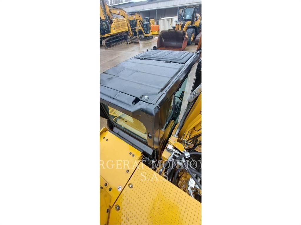 CAT 330-07GC Kāpurķēžu ekskavatori