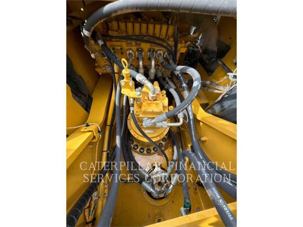 CAT 330-07GC Kāpurķēžu ekskavatori