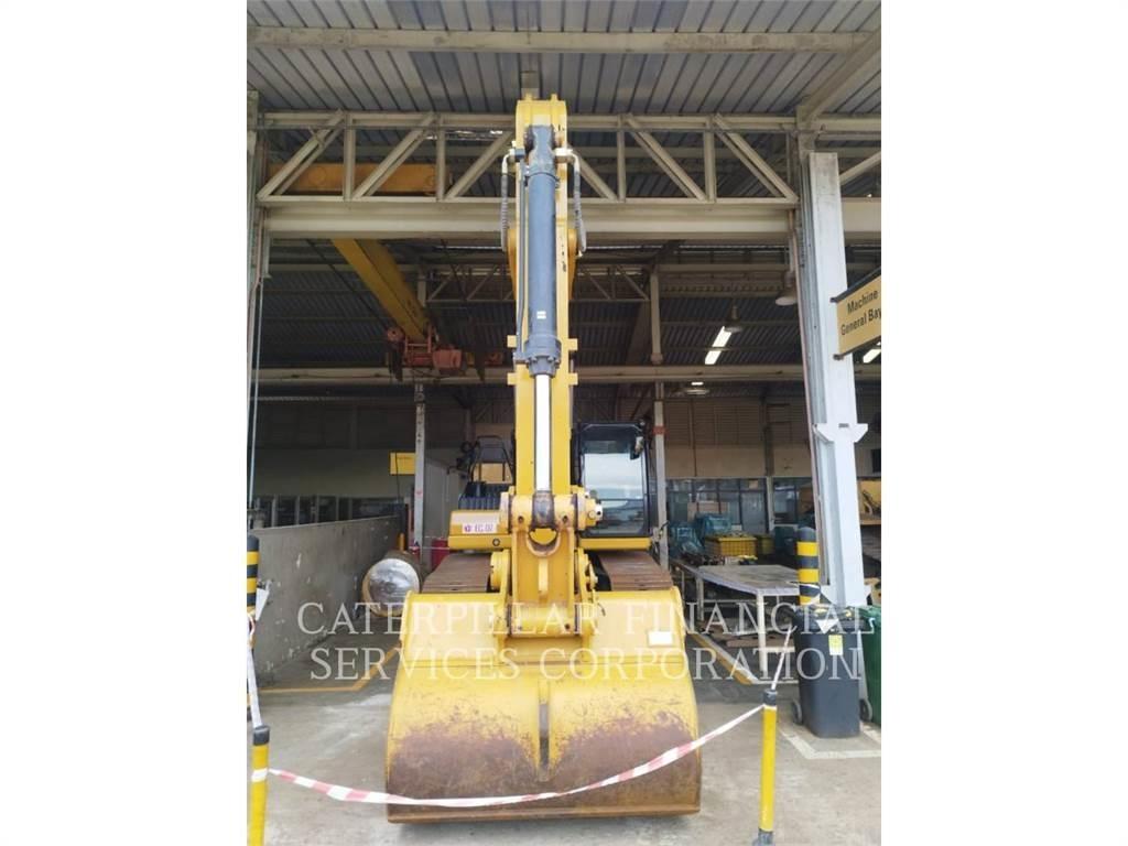 CAT 330-07GC Kāpurķēžu ekskavatori