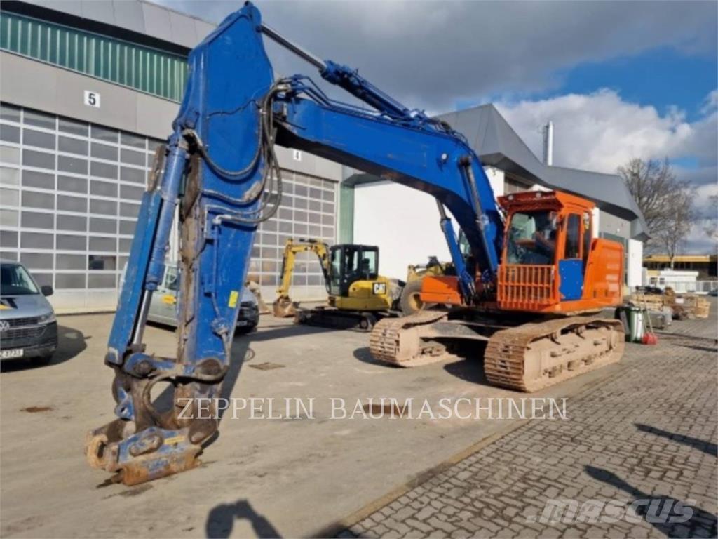 CAT 330-07GC Kāpurķēžu ekskavatori