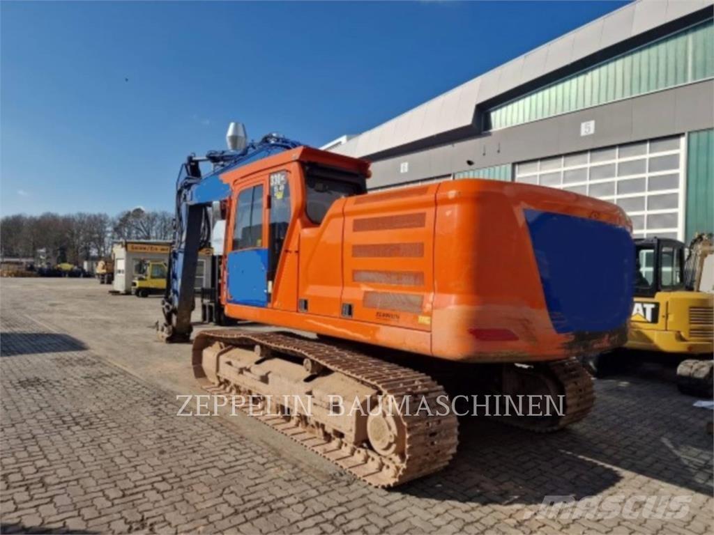 CAT 330-07GC Kāpurķēžu ekskavatori