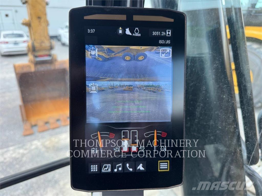 CAT 330-07GC Kāpurķēžu ekskavatori
